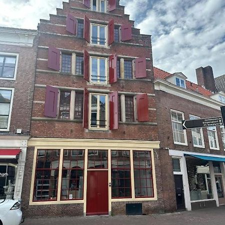 Anno 1706 Apartments Middelburg Eksteriør bilde