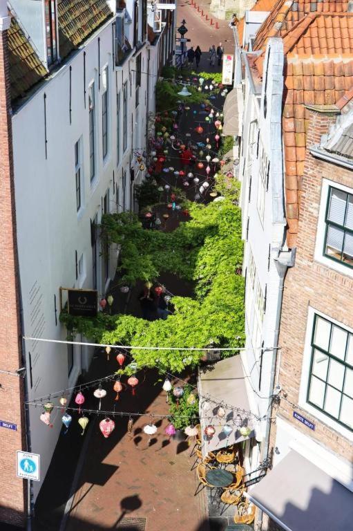 Anno 1706 Apartments Middelburg Eksteriør bilde