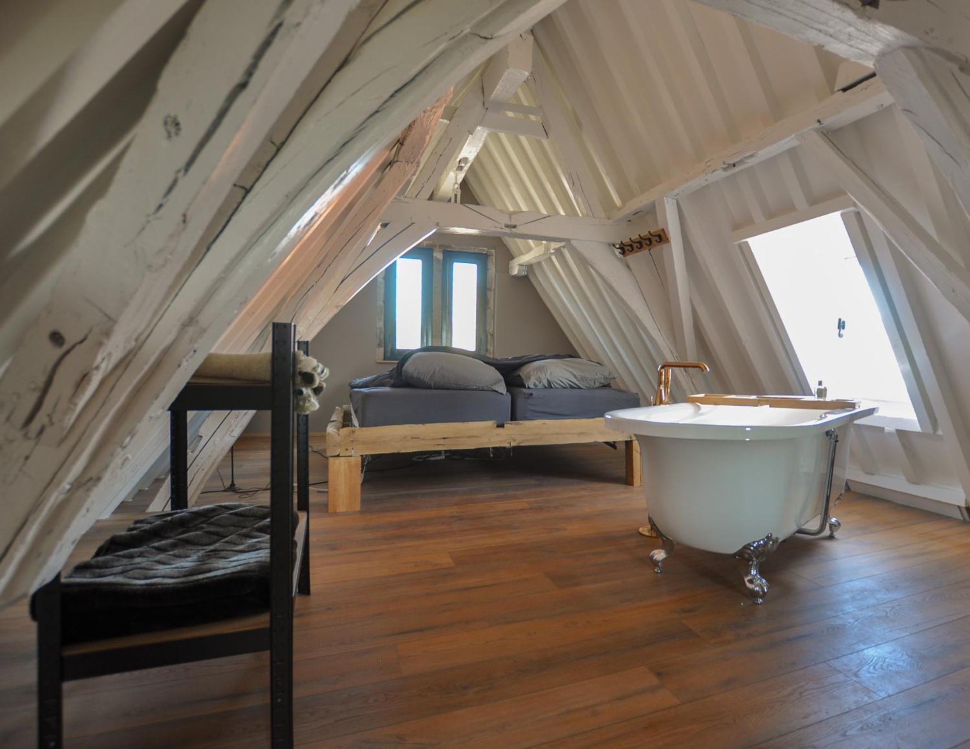 Anno 1706 Apartments Middelburg Eksteriør bilde