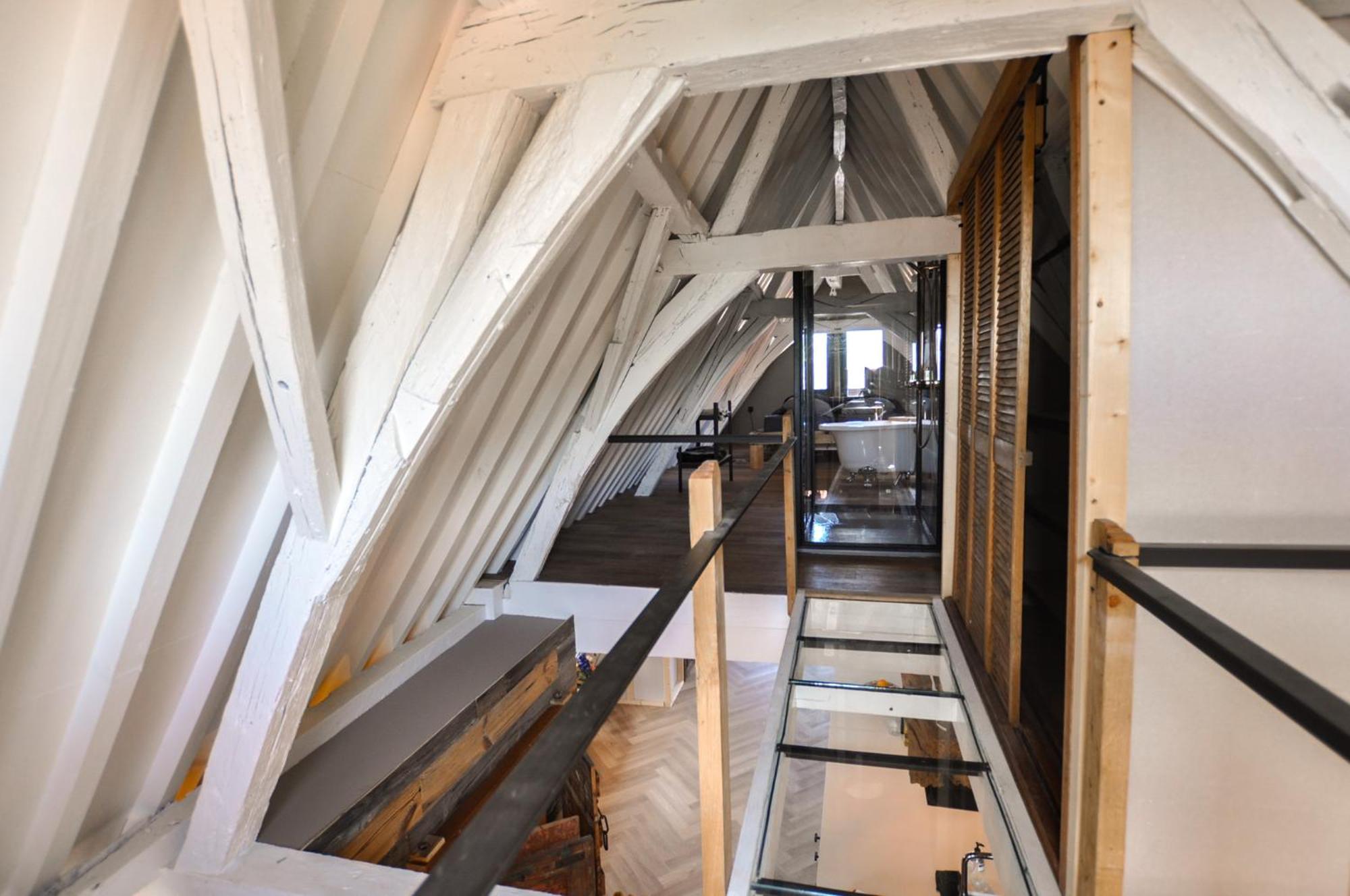 Anno 1706 Apartments Middelburg Eksteriør bilde