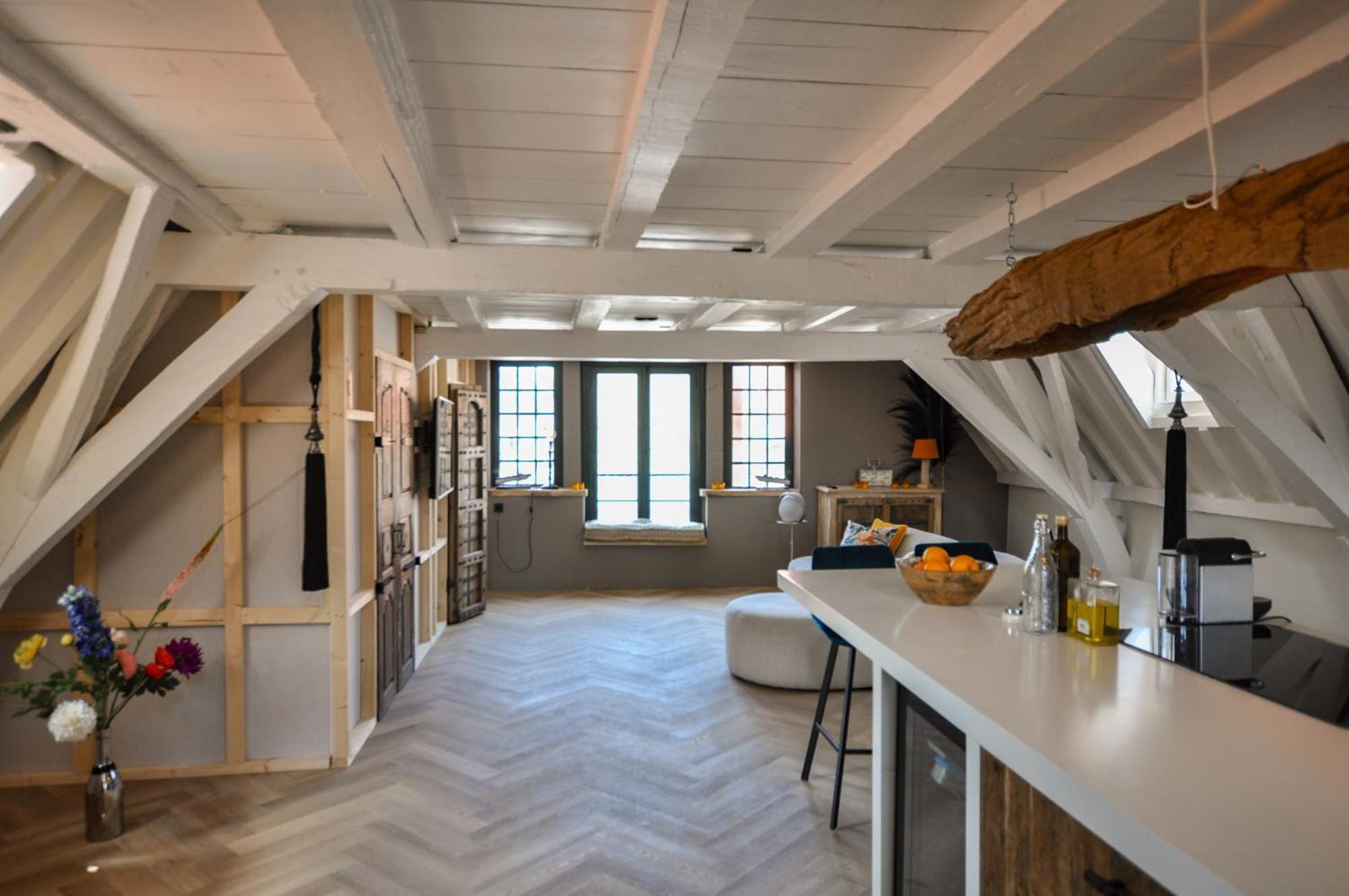 Anno 1706 Apartments Middelburg Eksteriør bilde