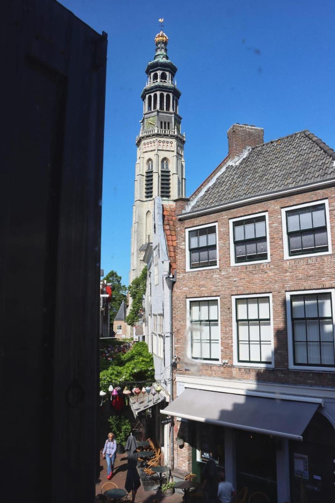 Anno 1706 Apartments Middelburg Eksteriør bilde